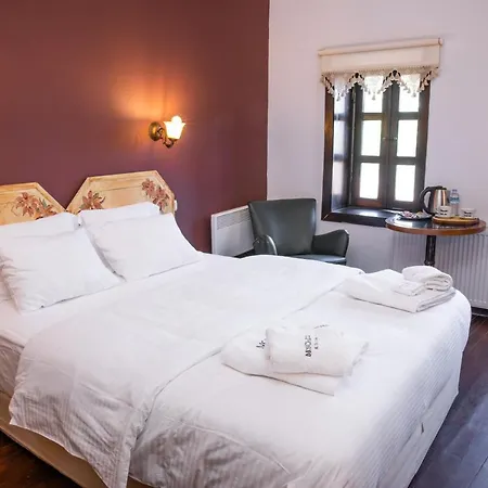 Moncheri Butik Hotel Ayvacik (Canakkale)