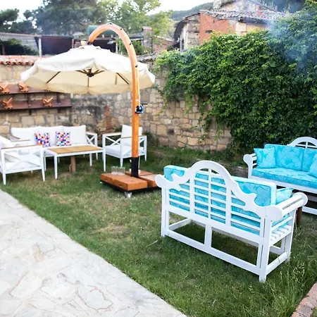 호텔 Moncheri Butik Ayvacik (Canakkale)