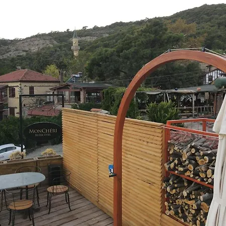 Hotel Moncheri Butik