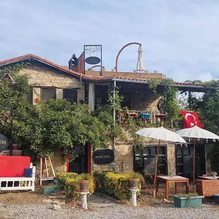 Hotel Moncheri Butik Ayvacik (Canakkale)