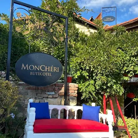 Hotel Moncheri Butik Ayvacik (Canakkale)