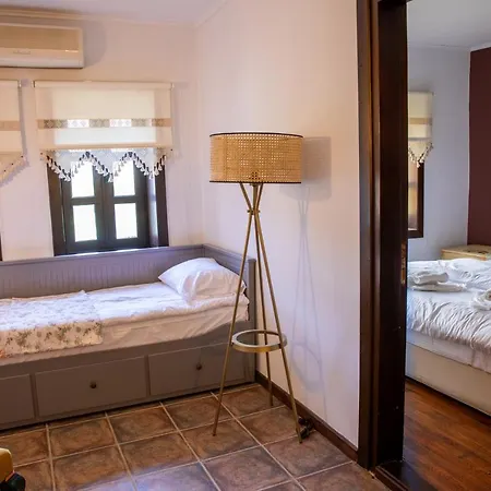 Moncheri Butik Hotel Ayvacik (Canakkale)