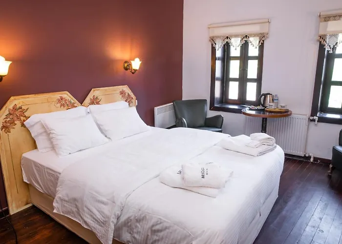 Moncheri Butik Hotel Ayvacik (Canakkale)