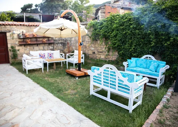 Hotel Moncheri Butik Ayvacik (Canakkale)