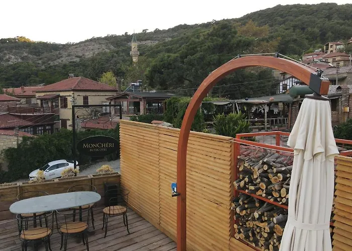 Hotel Moncheri Butik