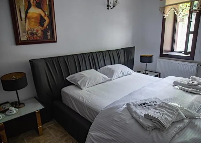 Hotel Moncheri Butik Ayvacik (Canakkale)