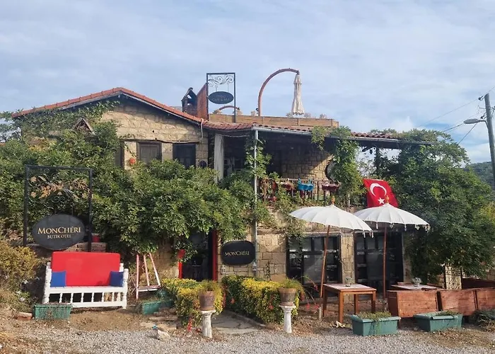 Hotel Moncheri Butik Ayvacik (Canakkale)