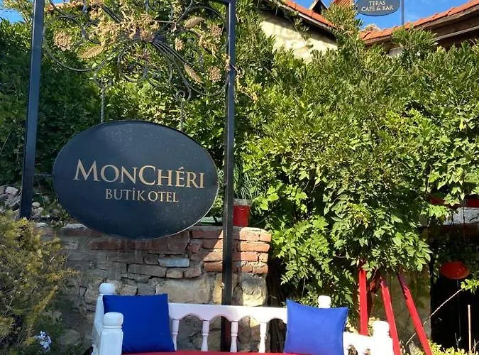 Hotel Moncheri Butik Ayvacik (Canakkale)